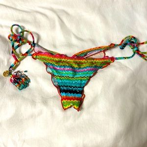 Luli fama bikini bottom